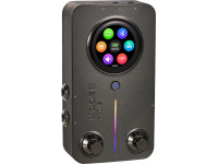 Mooer Prime M2 - Multi Effects Cinzento Mooer Prime M2 - Multi Effects Cinzento